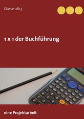 1 x 1 der Buchführung