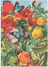 Kalendarz książkowy midi 2021-2022 Butterfly