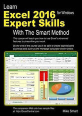 Learn Excel 2016