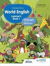 Cambridge Primary World English Learner\'s Book Stage 1