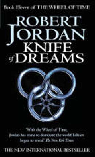 Knife of Dreams Knife of Dreams