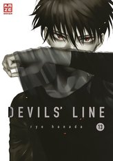 Devils\' Line - Band 13