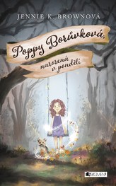 Poppy Borůvková, narozená v pondělí