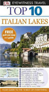 Italian Lakes - DK Eyewitness Top 10 Travel Guide