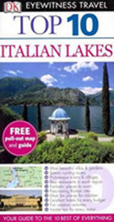 Italian Lakes - DK Eyewitness Top 10 Travel Guide
