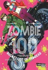 Zombie 100 - Bucket List of the Dead 1