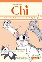 Süße Katze Chi: Chi\'s Sweet Adventures 4