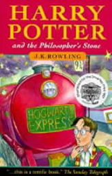 Harry Potter and the Philosopher´s Stone - paperback