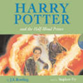 Harry Potter and the Half-Blood Prince - Adult ed.