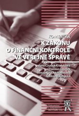  Komentář k zákonu o finanční kontrole ve veřejné správě