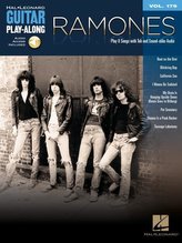 Ramones: Guitar Play-Along Volume 179 [With CD (Audio)]
