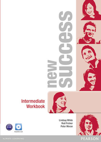 New Success: Intermediate Workbook - Náhled učebnice