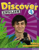Discover English 4 Students Book