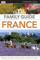 France - DK Eyewitness Travel Family Guide 