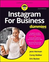 Instagram For Business For Dummies