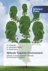 Attitude Towards Environment