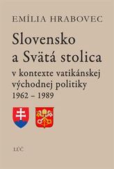  Slovensko a Svätá stolica (2. doplnené a rozšírené vydanie)