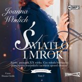 Trylogia lwowska T.2 Światło i mrok audiobook