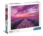 Puzzle 1000 HQ Lavender Field