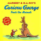 Curious George: Feeds the Animals