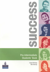 Success Pre-Intermediate Students´ Book Pack