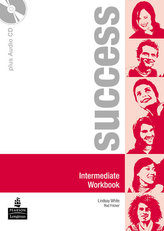 Success Intermediate Workbook and CD Pack