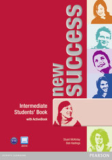 New Success Intermediate Students´ Book & Active Book Pack