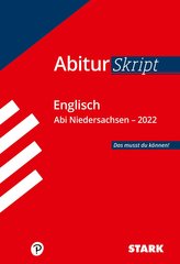 STARK AbiturSkript - Englisch - Niedersachsen 2022