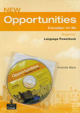 New Opportunities Global Beginner Language Powerbook Pack