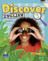Discover English 3 Workbook Czech Edition