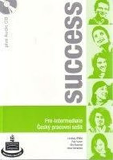 Success Pre-Intermediate Workbook CZ Pack