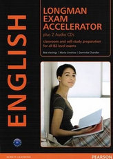 Longman Exam Accelerator Student´s Book + Workbook + audio CD