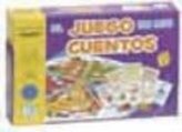 El Juego de los cuentos. Gamebox mit 132 Karten, Spielplan + Download