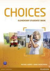 Choices Elementary Students´ Book & MyLab PIN Code Pack