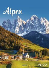 Alpen 2022