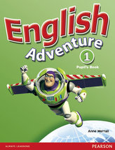 English Adventure Level 1 Pupils Book plus Picture Cards
