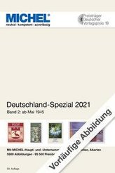 Deutschland-Spezial 2021 - Band 2