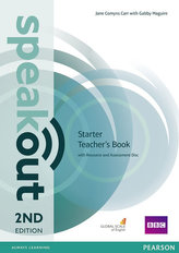 Speakout Starter 2nd Edition Teacher´s Guide with Resource & Assessment Disc Pack