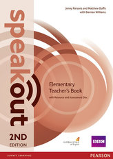 Speakout Elementary 2nd Edition Teacher´s Guide with Resource & Assessment Disc Pack