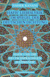 Hafis\' Liebeslyrik im Spiegel der deutschen Dichtung