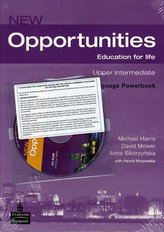 New Opportunities Global Upper-Int Language Powerbook Pack