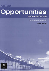New Opportunities Global Pre-Int Test CD Pack