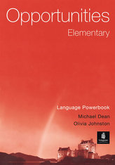 New Opportunities Elementary Global Language Powerbook