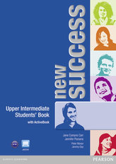 New Success Upper Intermediate Students´ Book & Active Book Pack