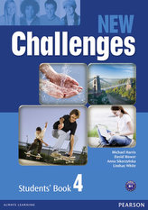 New Challenges 4 Students´ Book