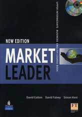 Market Leader Upper Intermediate Coursebook/Class CD/Multi-Rom Pack