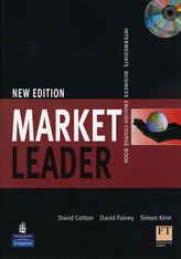 Market Leader Intermediate Coursebook/Class CD/Multi-Rom Pack