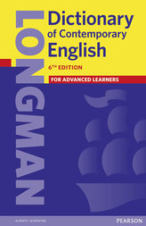 Longman Dictionary of Contemporary English 6 paper