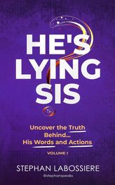 He\'s Lying Sis