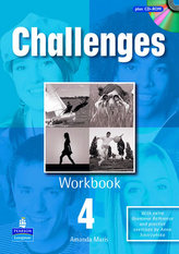 Challenges 4 Workbook and CD-Rom Pack